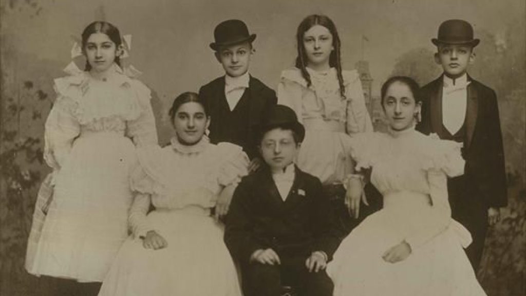 Jewish Pittsburgh in Pictures