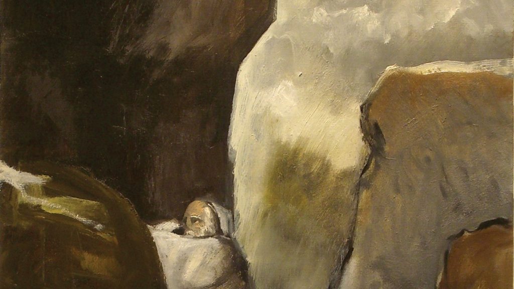 “All My Goodness”: God’s Face and Back