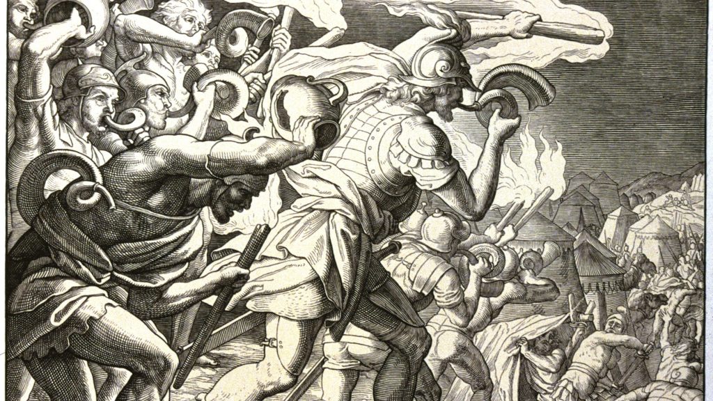 Hebraic America