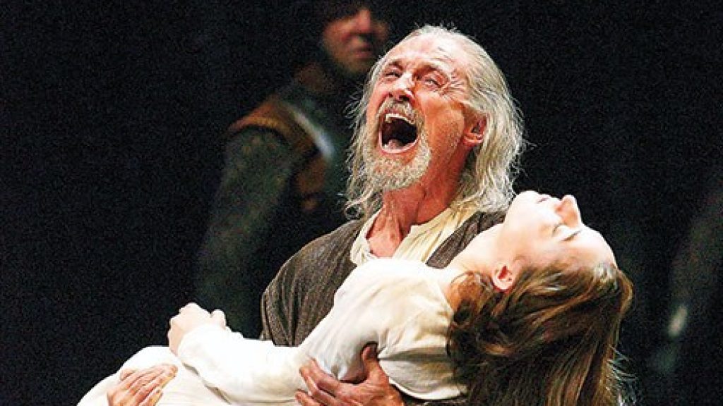 Upon Such Sacrifices: King Lear and the Binding of Isaac