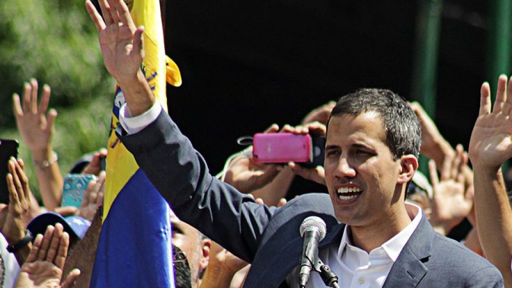 Waiting for Passover—and Revolution—in Venezuela