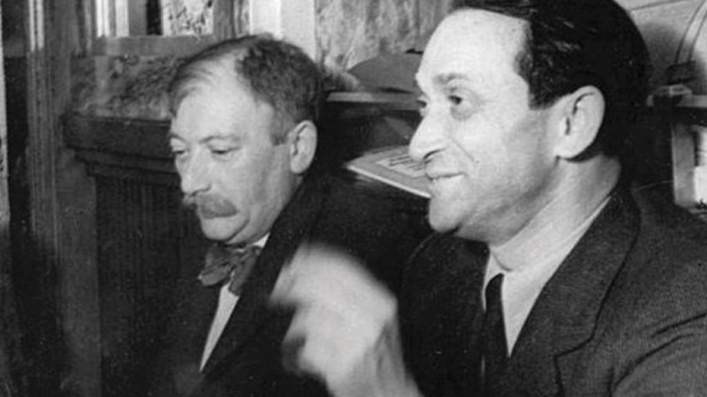Two Galitzianers